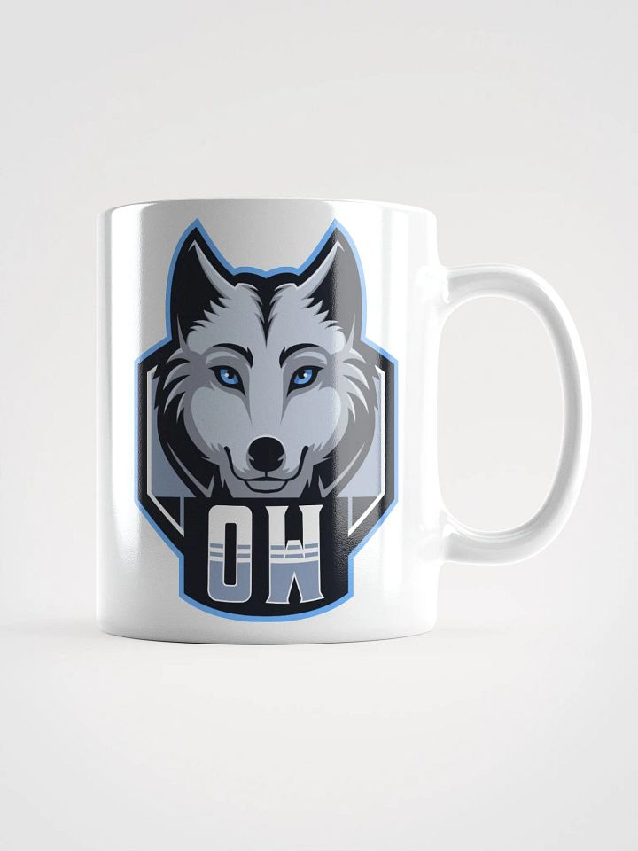 Mug (White) product image (3)