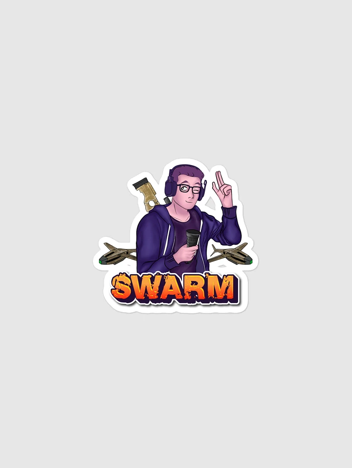 Swarm Sticker product image (1)