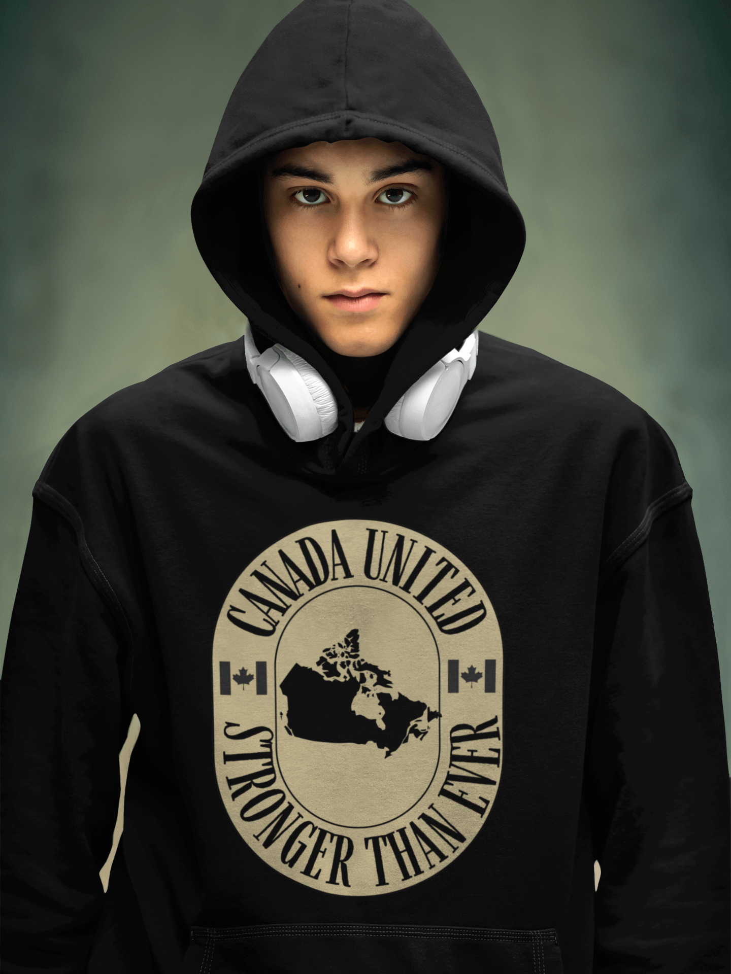 Canada United Classic Hoodie product image (1)