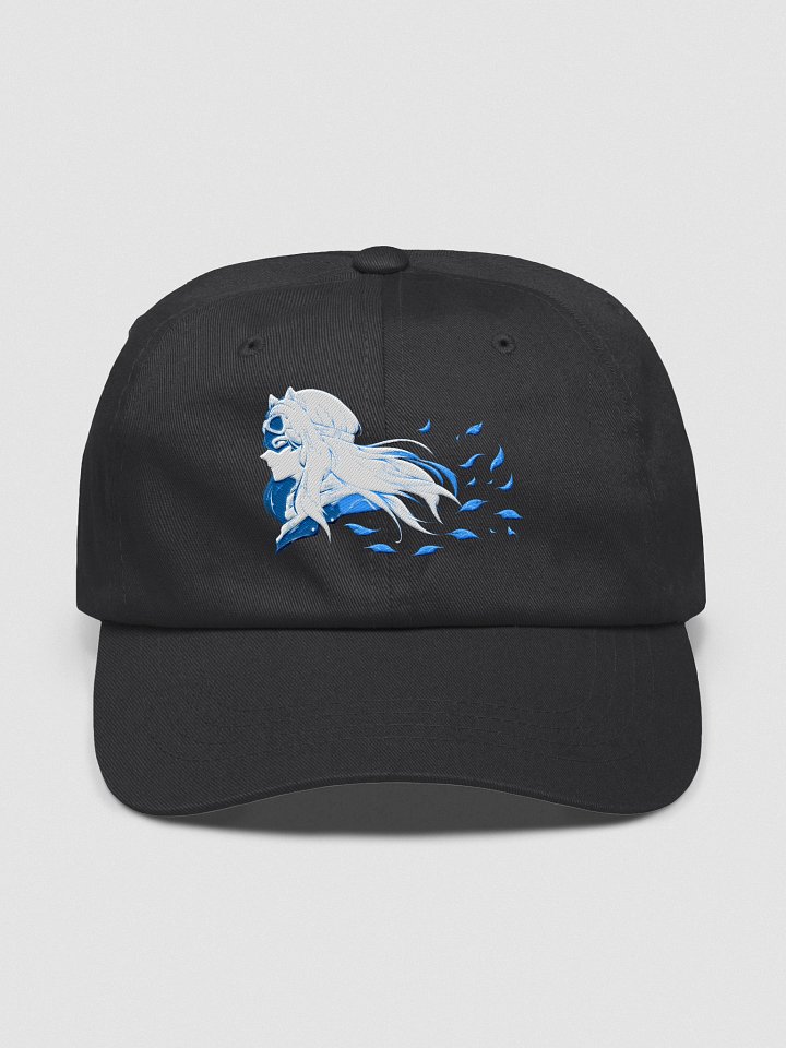 Final Fantasy Ferret Hat Black product image (1)