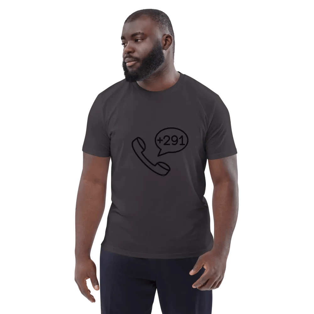 Midnight Organic Cotton T-Shirt product image (137)