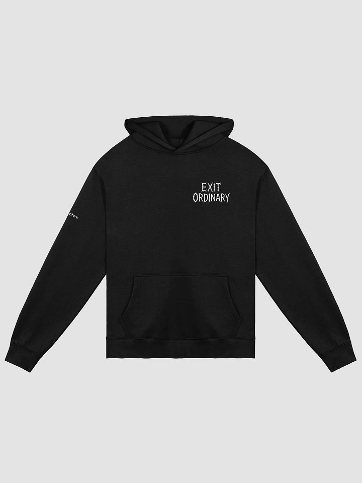 Exit Ordinary Hoodie product image (1)