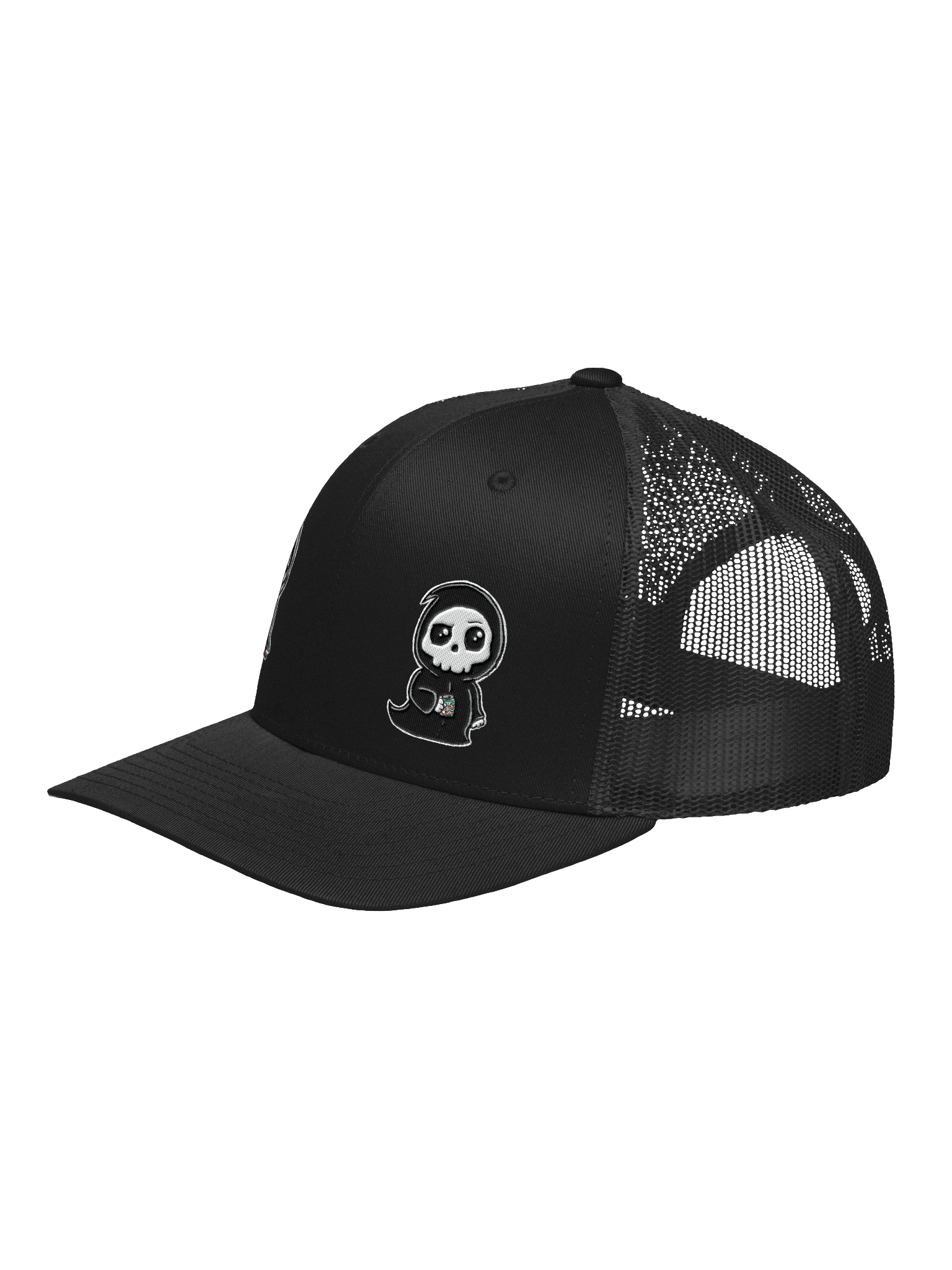 Trucker skully product image (2)