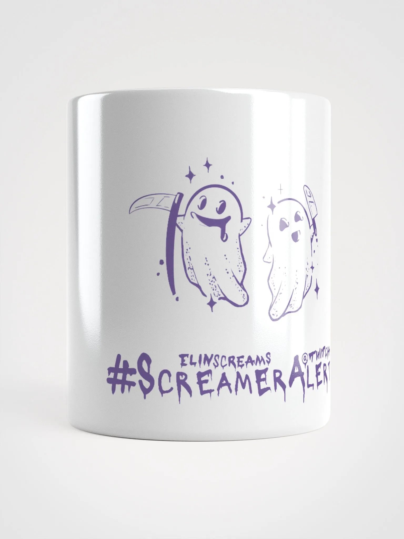 Scream Team Mug product image (5)