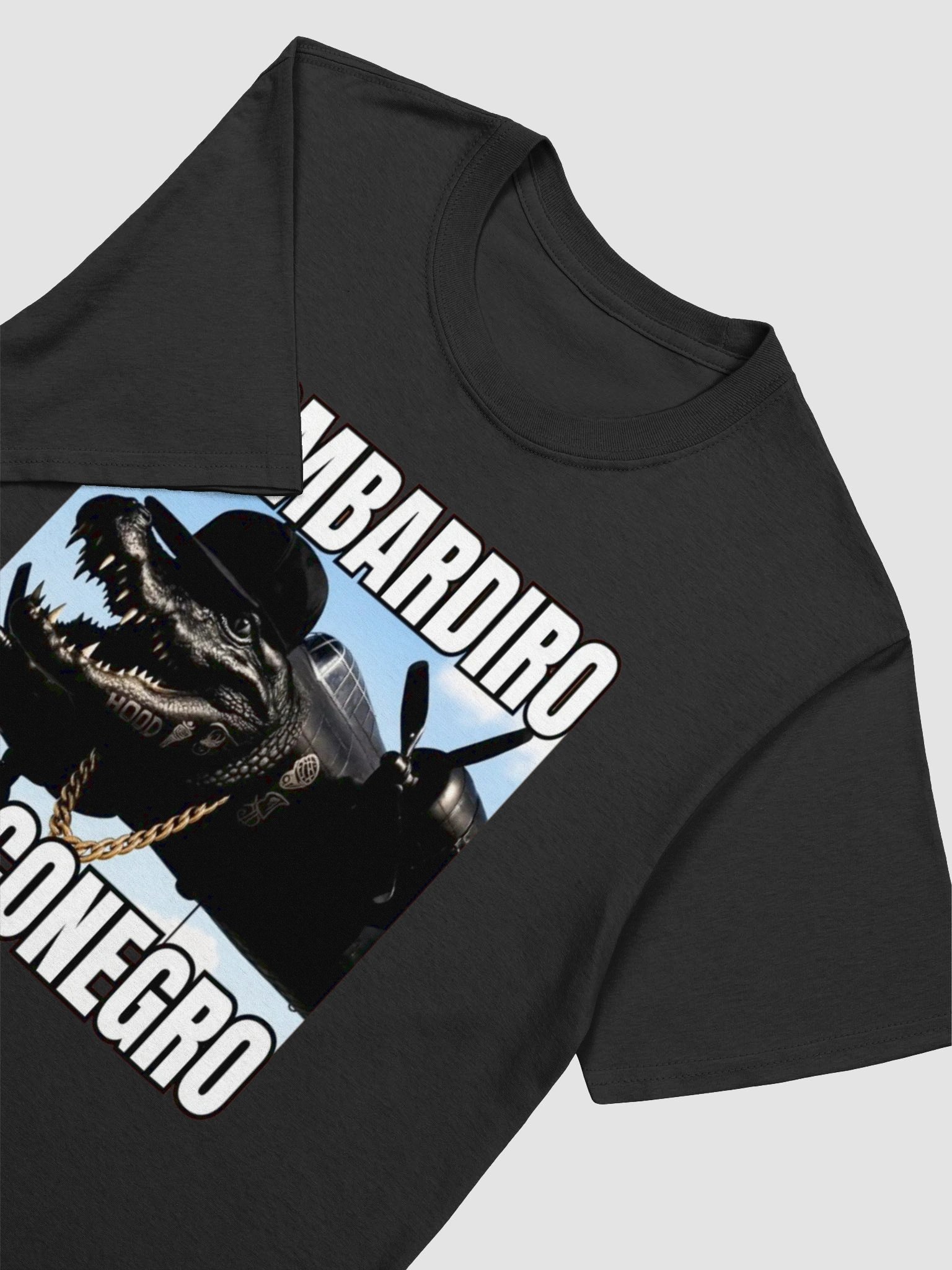 BOMBARDIRO CroconeGro T-Shirt product image (3)