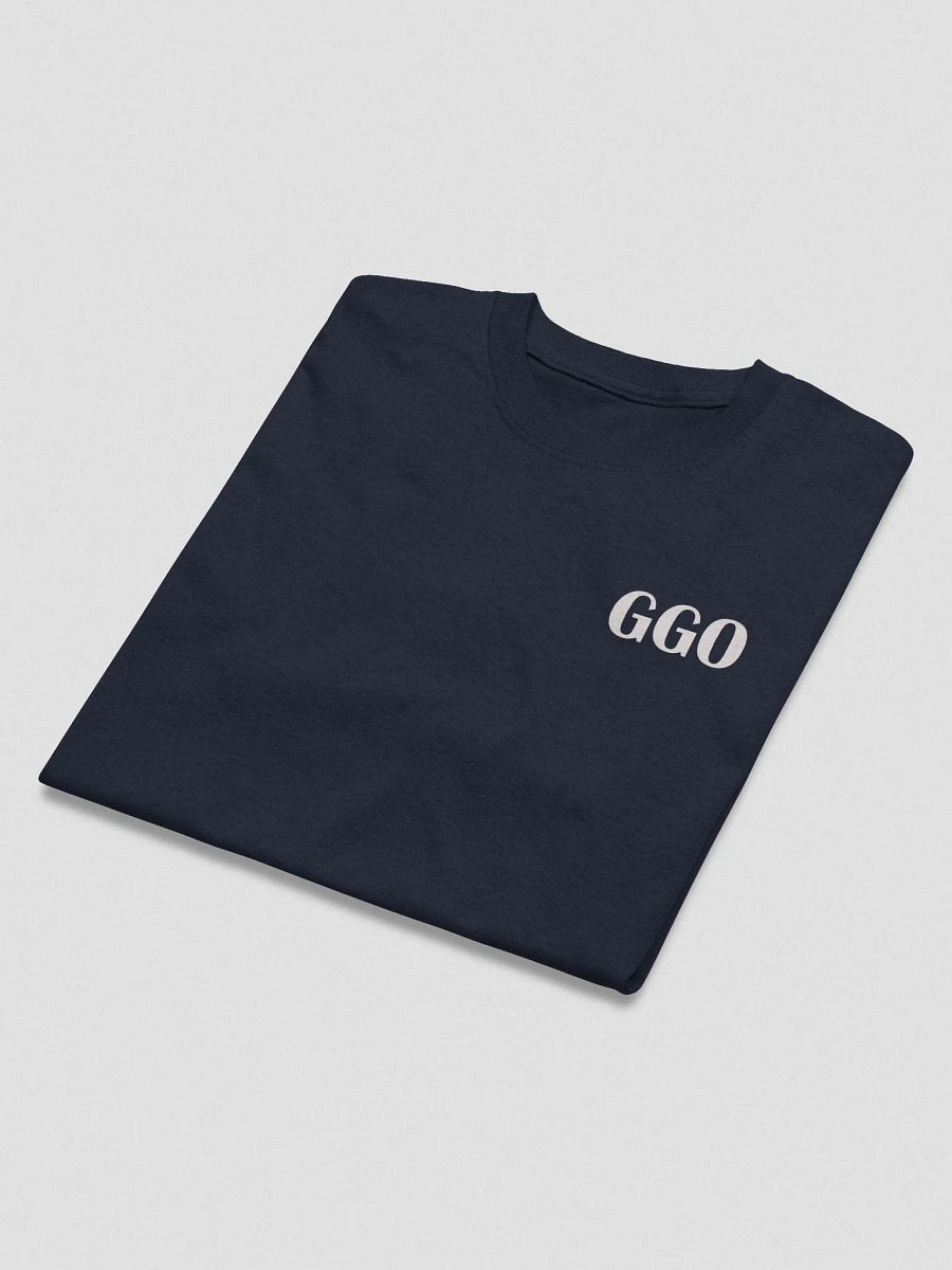 The GGO Tee with GGO Lettering On Front product image (3)