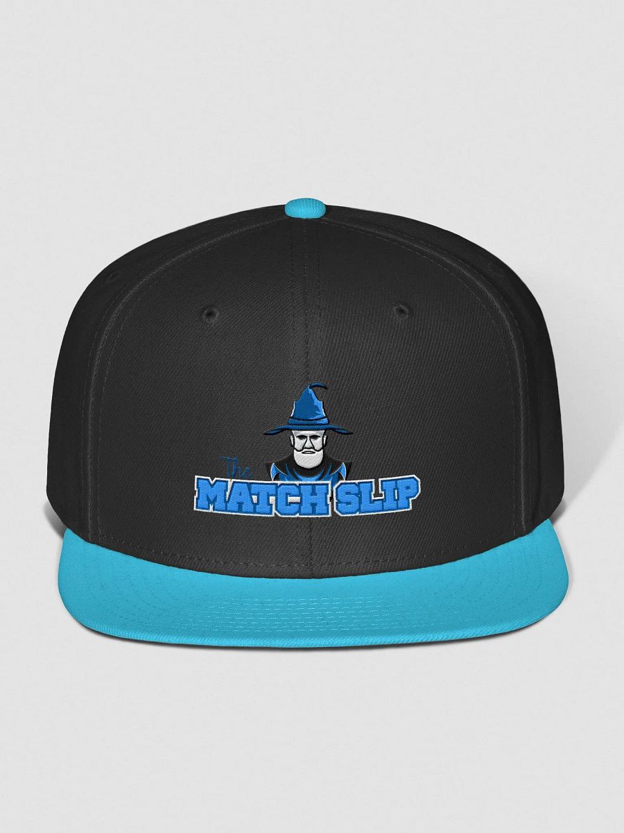 The Match Slip Snapback Hat product image (1)