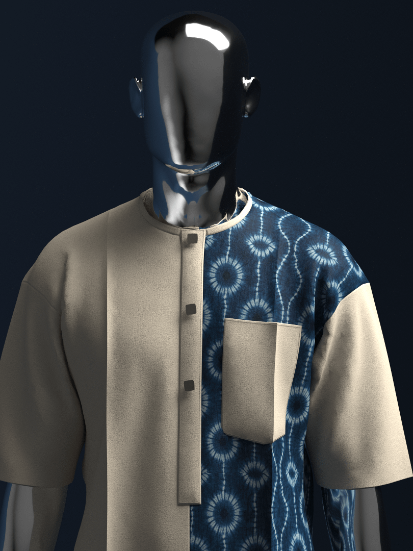 #3 Kaftan Design product image (3)