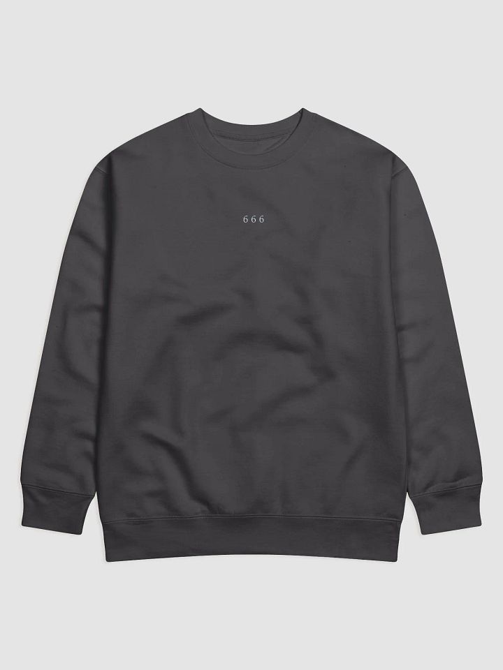 666 angel number sweatshirt product image (1)