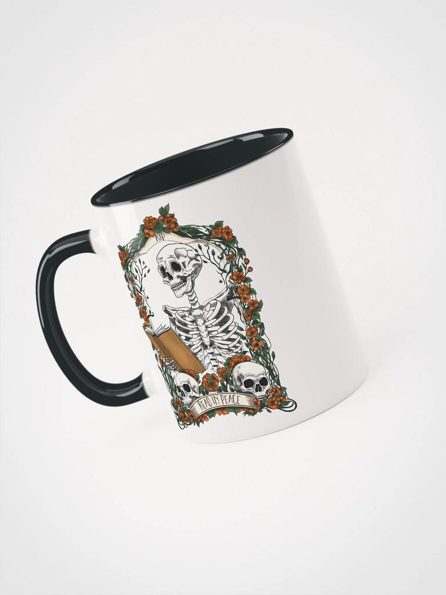 Read in Peace mug product image (3)