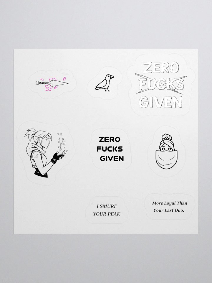 Stickers product image (2)