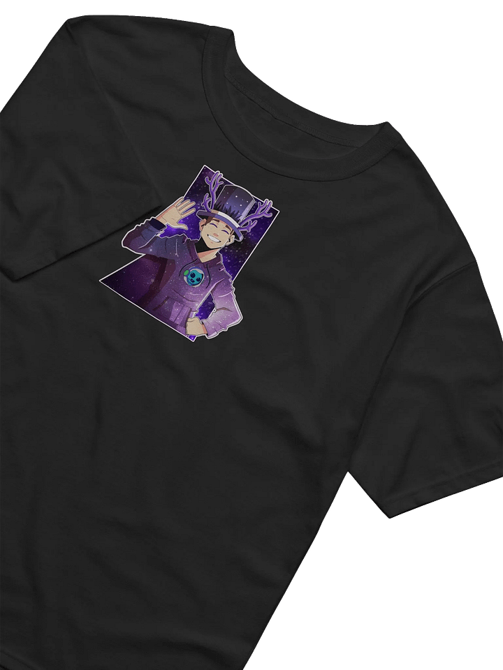 SlimeTB Galactic Champion Relaxed-fit T-Shirt product image (10)