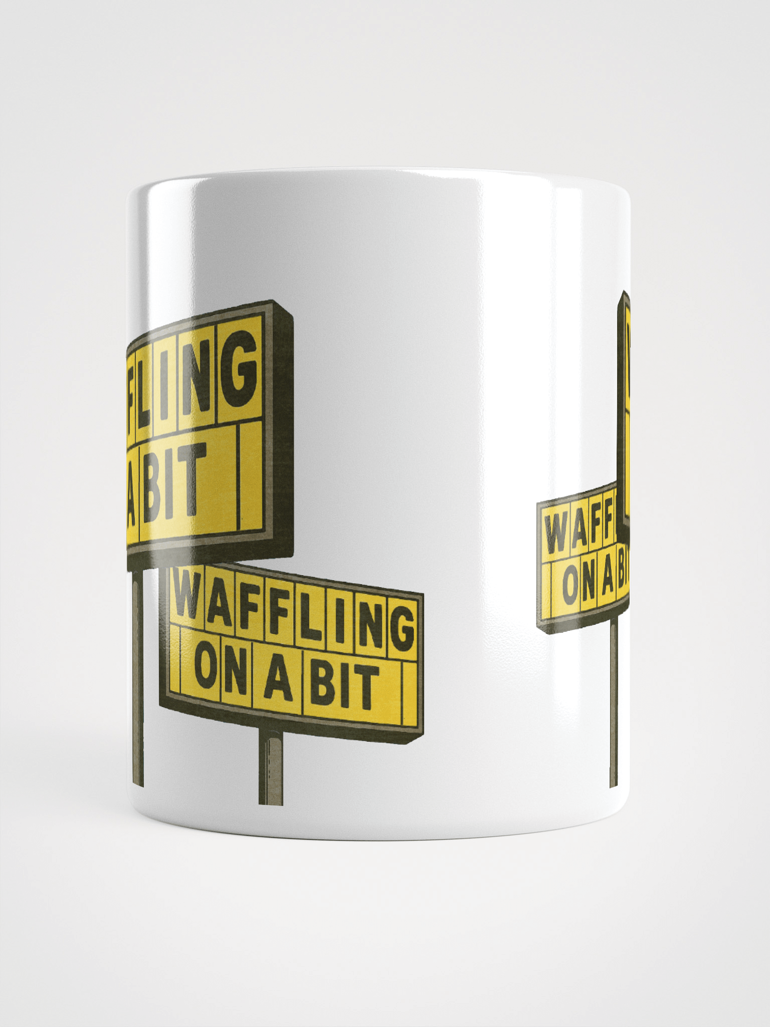 Waffling-on-a-bit-house mug product image (15)
