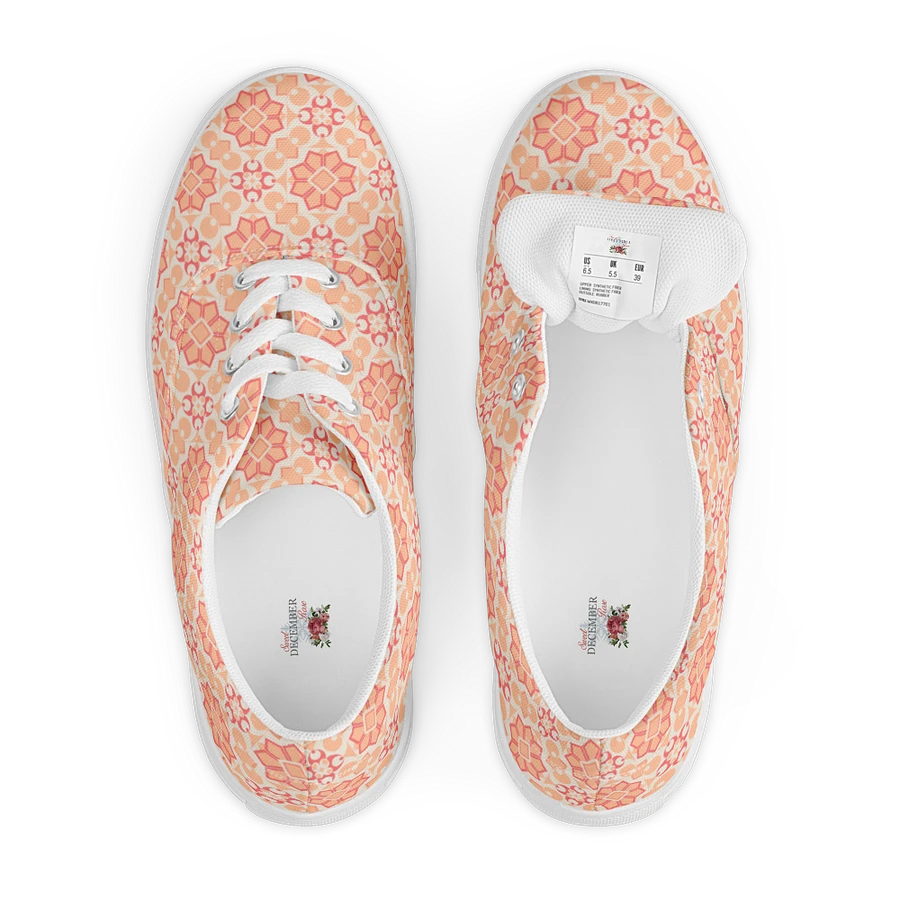 Peach Mosaic Shoes product image (6)