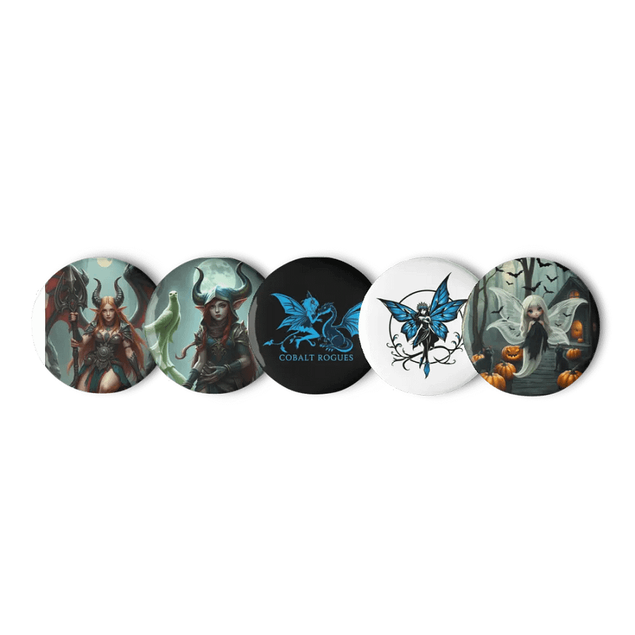 Fairies and goblins product image (6)