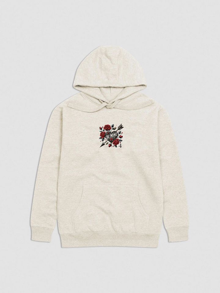 Heartfelt Roses Unisex Hoodie product image (1)
