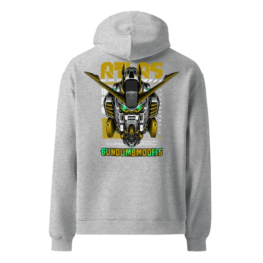 Prime Logo Hoodie (Oversized) product image (12)