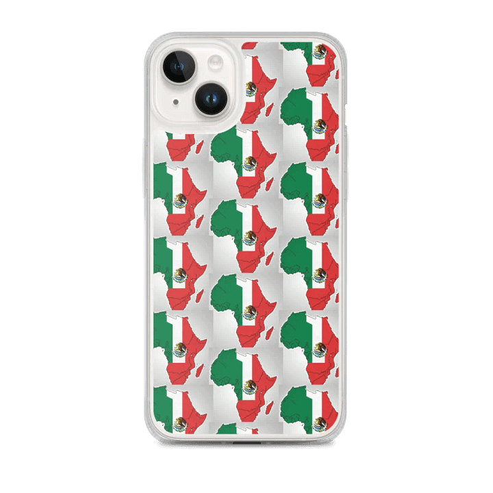 Afro-Mexicano Phone Case – Style & Protection Combined/Funda Afro-Mexicano – Estilo y Protección en Uno product image (1)