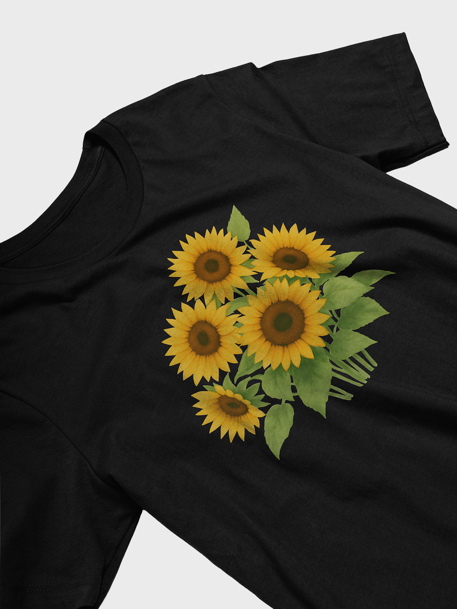 Sunflower Serenade T-Shirt product image (3)