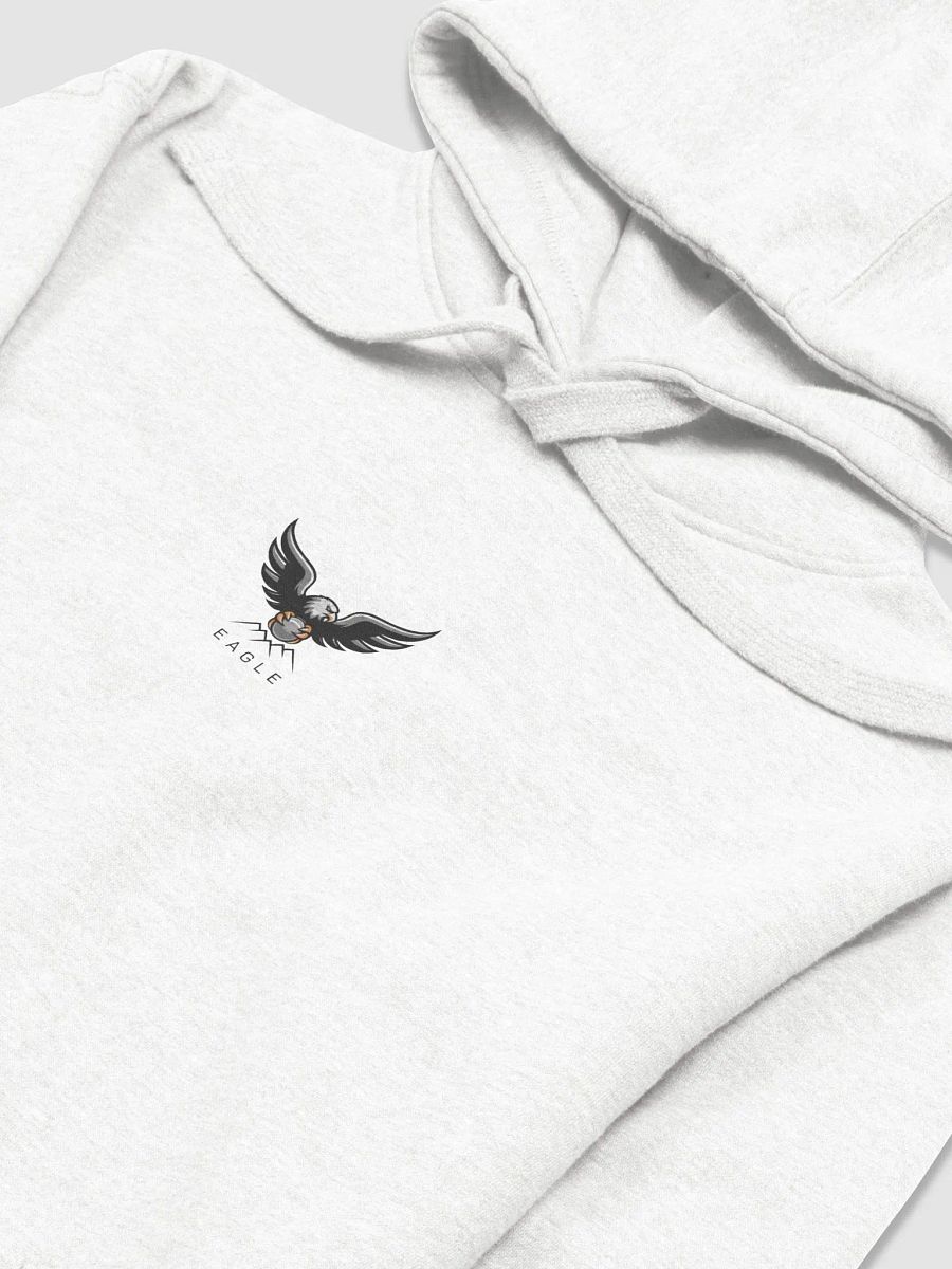 Majestic Eagle Unisex Premium Hoodie - Exclusive Design product image (3)