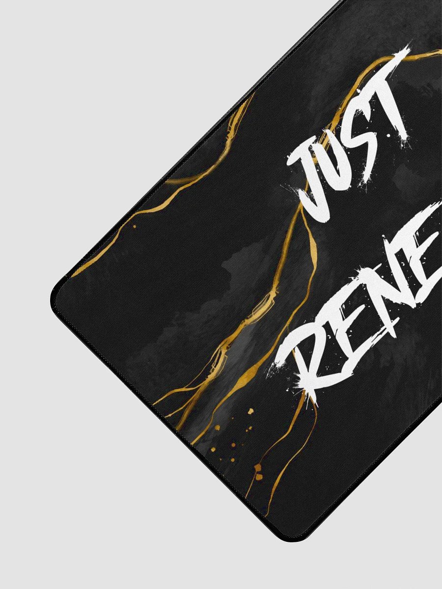 JustRenegade Mousepad 15.5x31.5 product image (3)