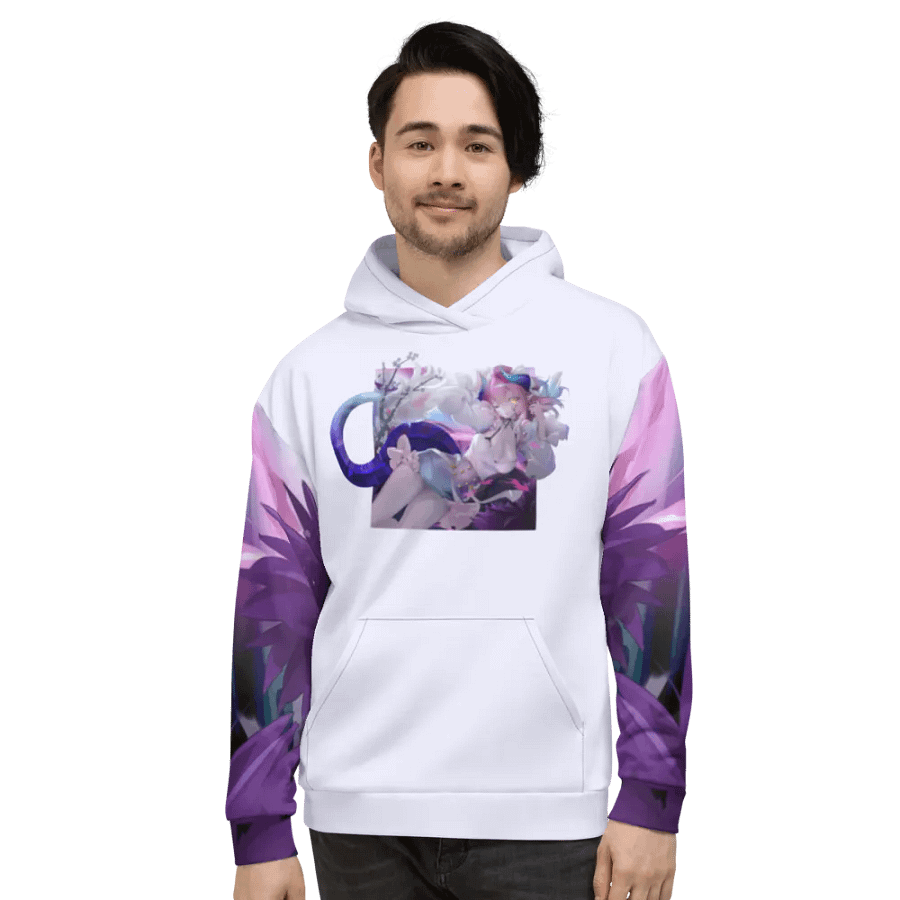 Atlas Debut - All Over Print Hoodie product image (4)