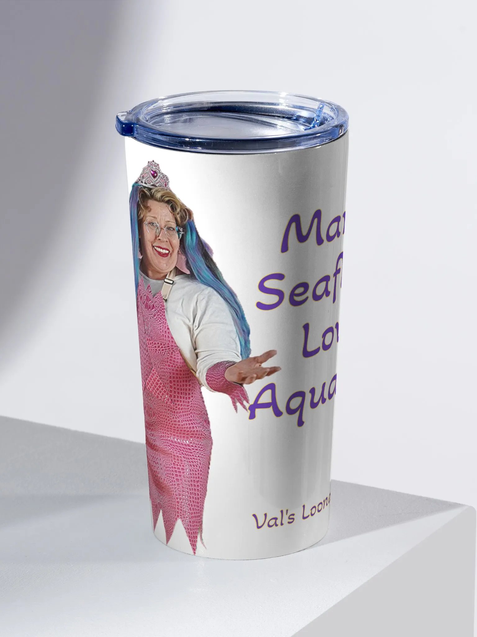 Marina Seaflame Loves Aquaman product image (2)