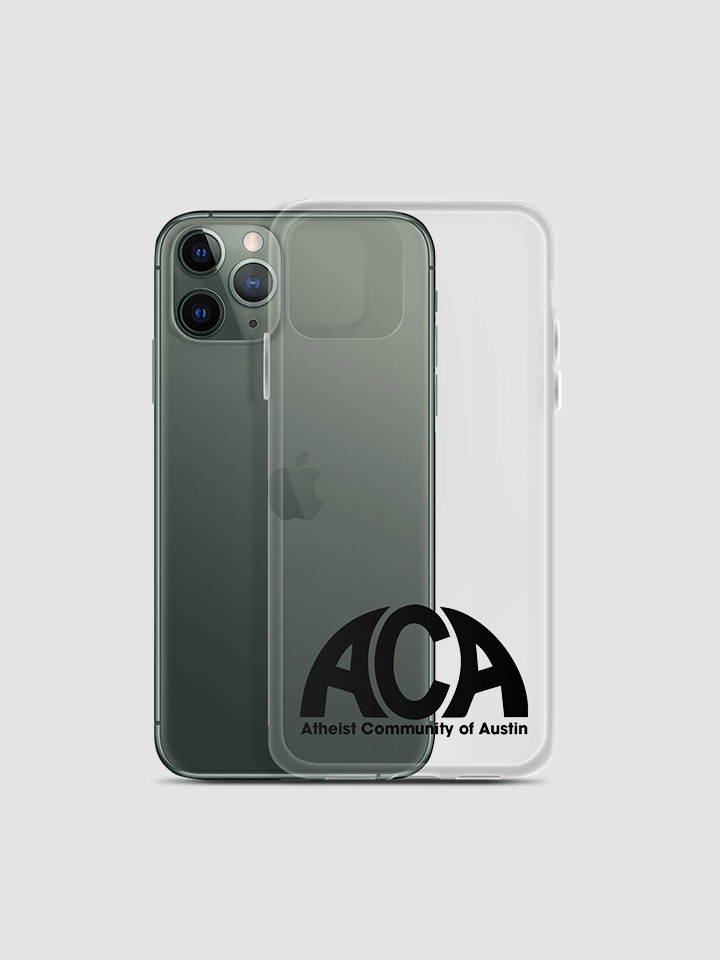 Atheist Community of Austin iPhone Case product image (1)