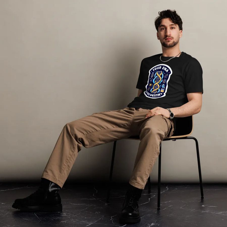 Genetic Destiny Unisex Tee product image (8)