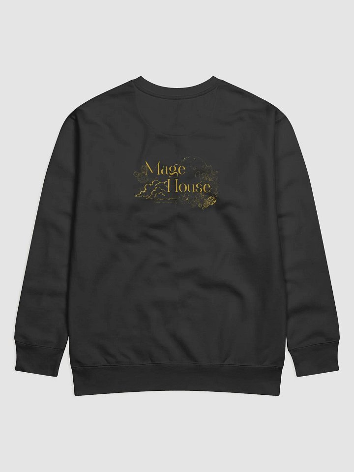 Pumpkin Mage: Year of the Rabbit - Sweatshirt product image (2)