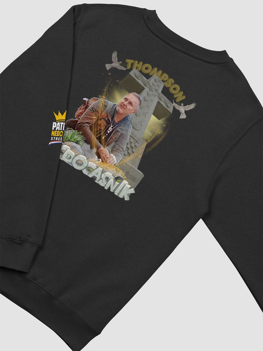 Crowned Patriot Sweatshirt product image (4)