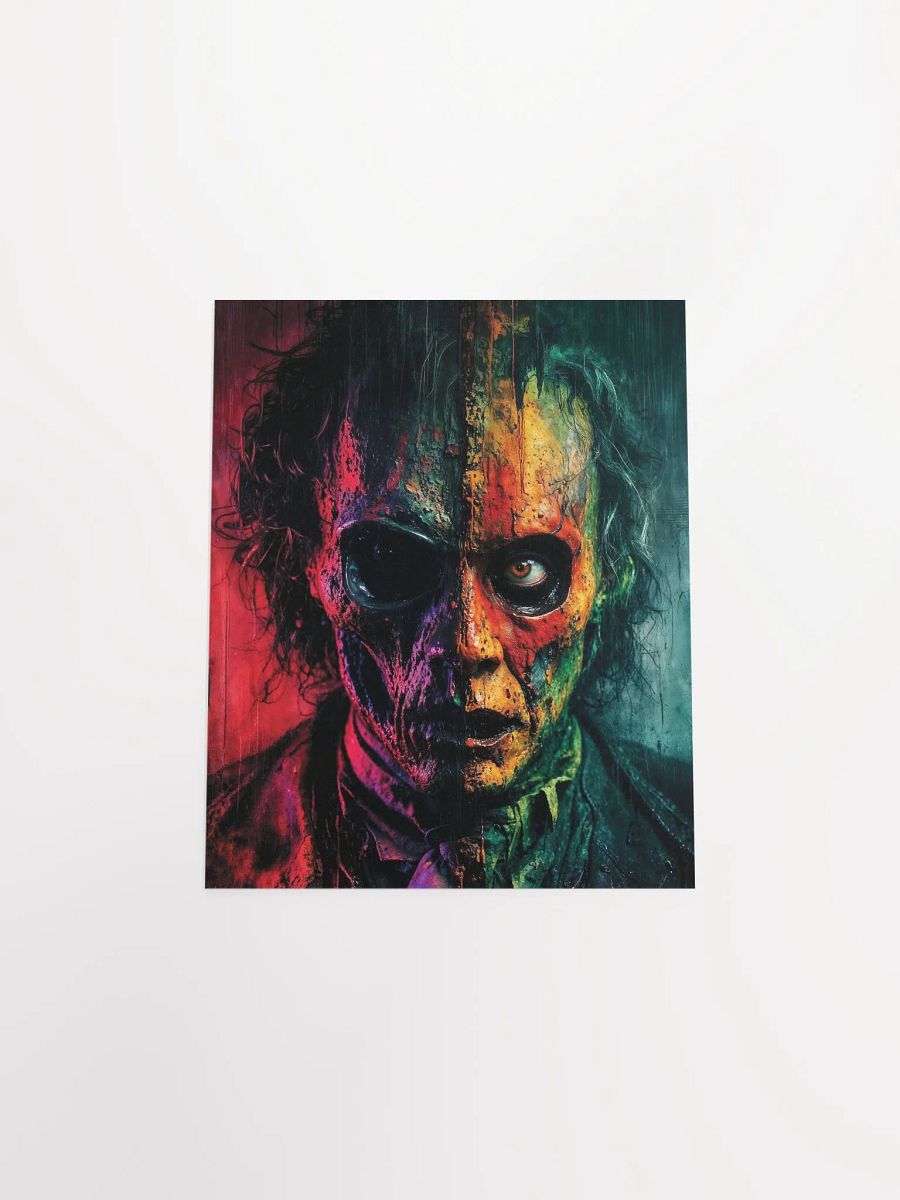 Sinister Duality Poster product image (24)
