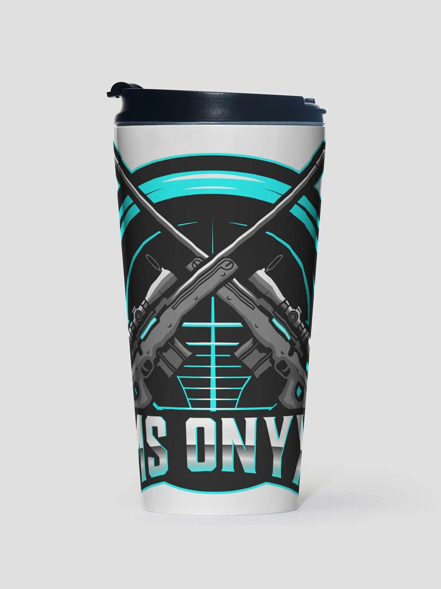 Logo Travel Mug product image (1)