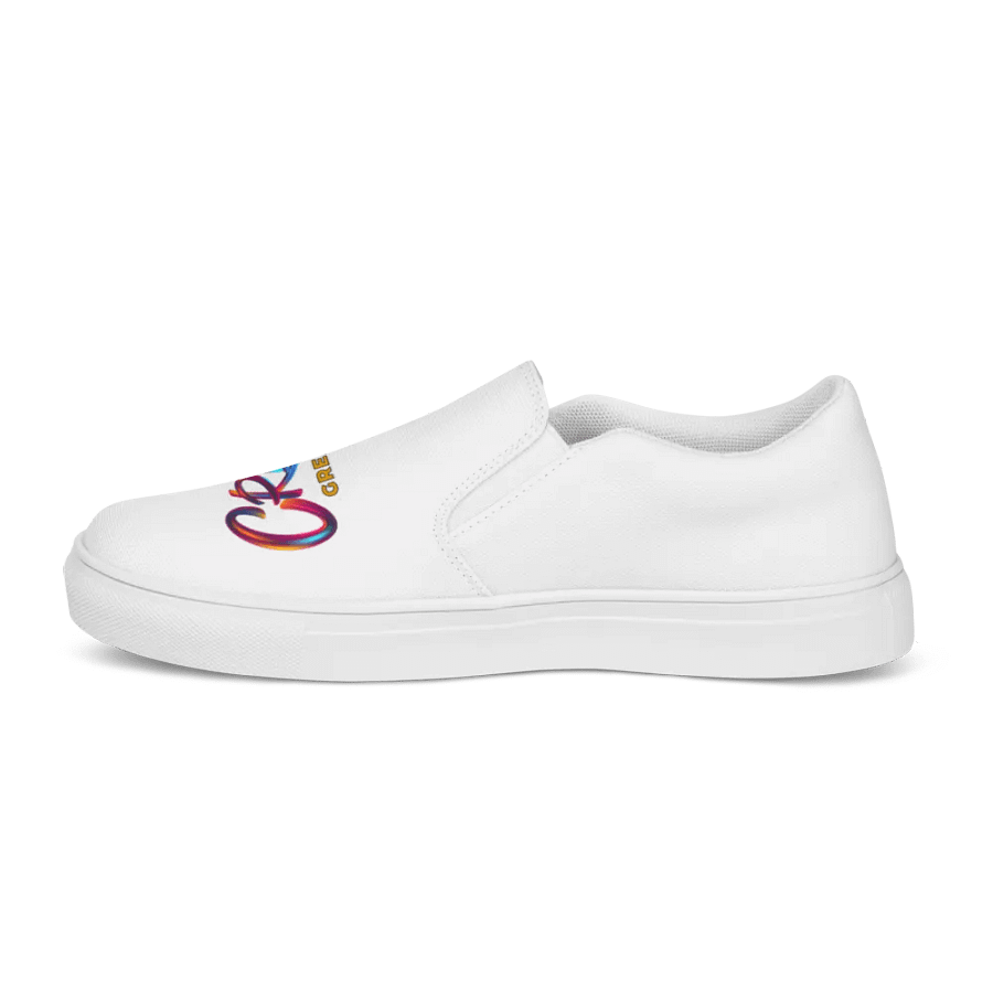 Create Greatness Women's Slip-Ons product image (7)