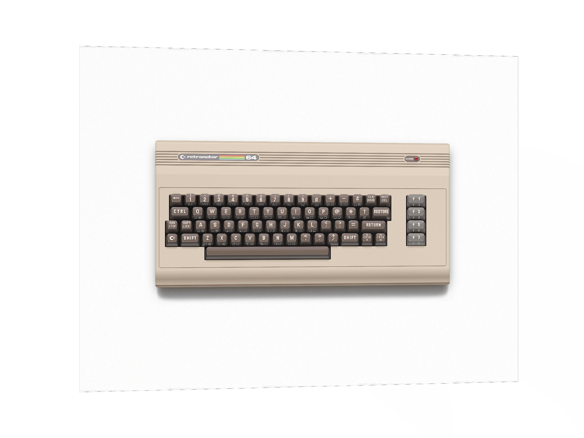 Pixel 64 Poster product image (20)