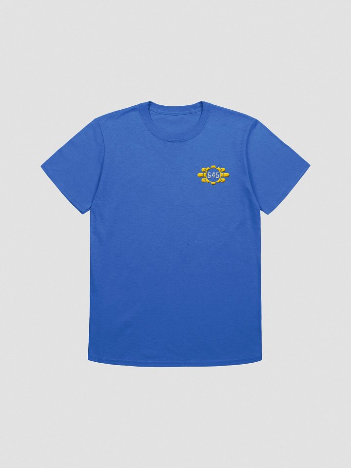 Vault 645 Embroidered Logo T-Shirt product image (1)