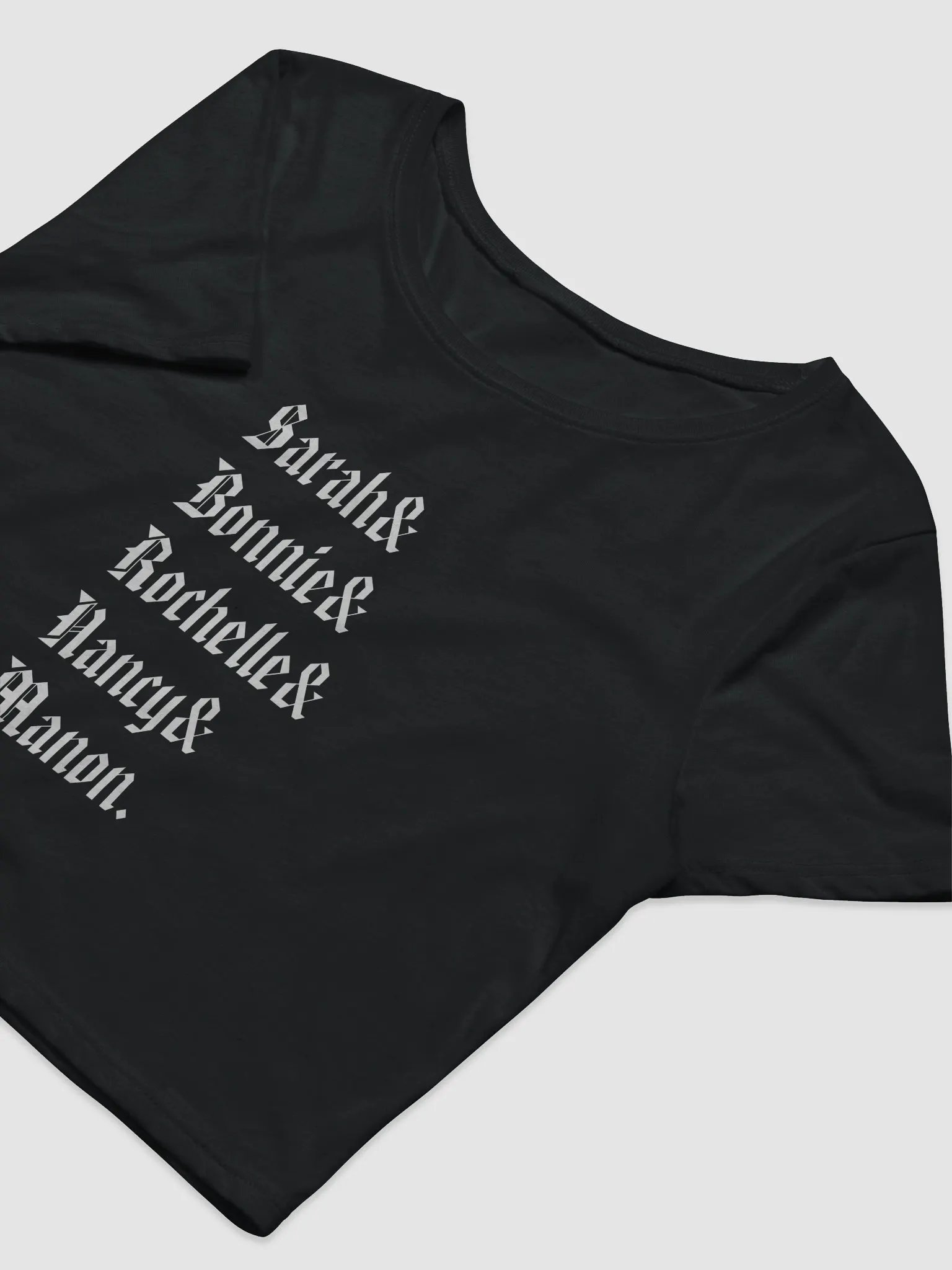 THE CRAFT CROP TEE product image (3)