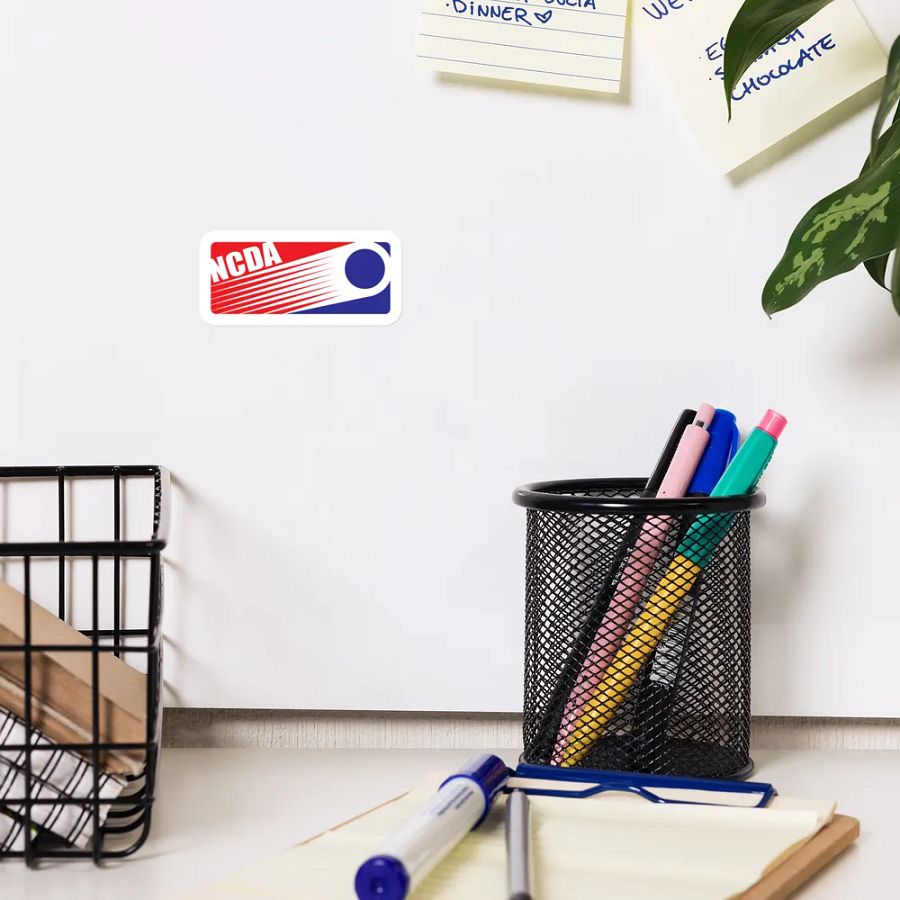 NCDA Fridge Magnet product image (12)