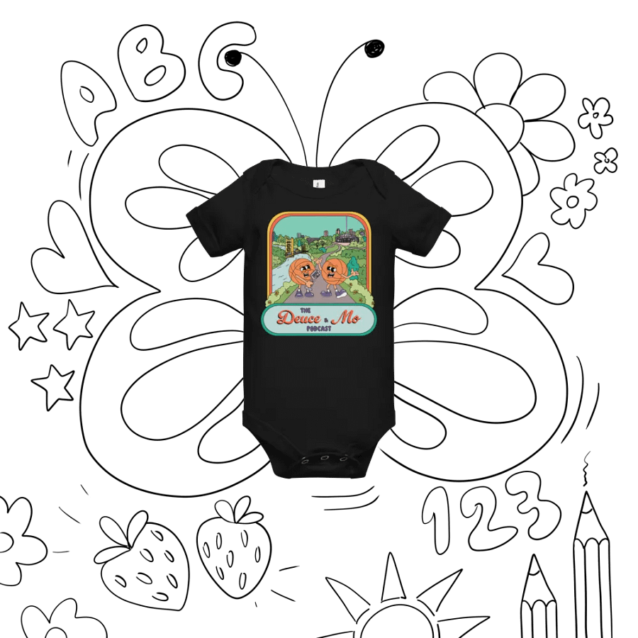 Ball is Life Onesie product image (8)