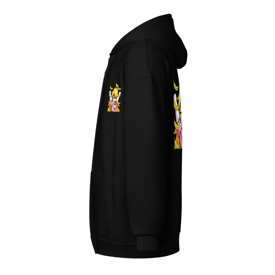 Bananas Zip-Up Hoodie product image (3)