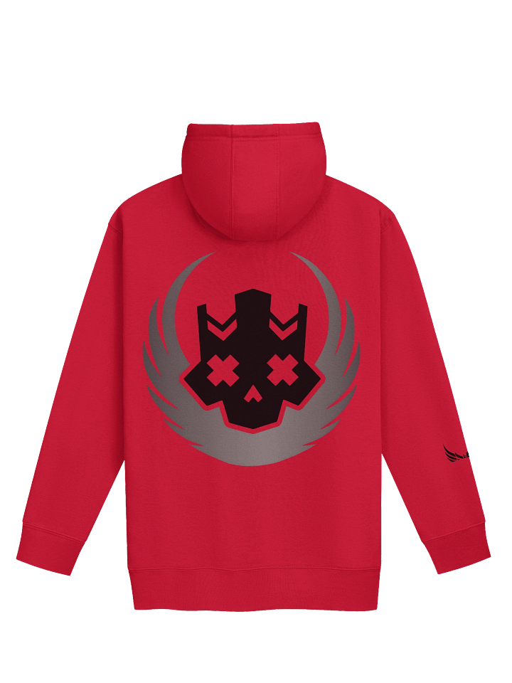 S.E.S x CHAOSDIVERS - Red Hoodie product image (2)