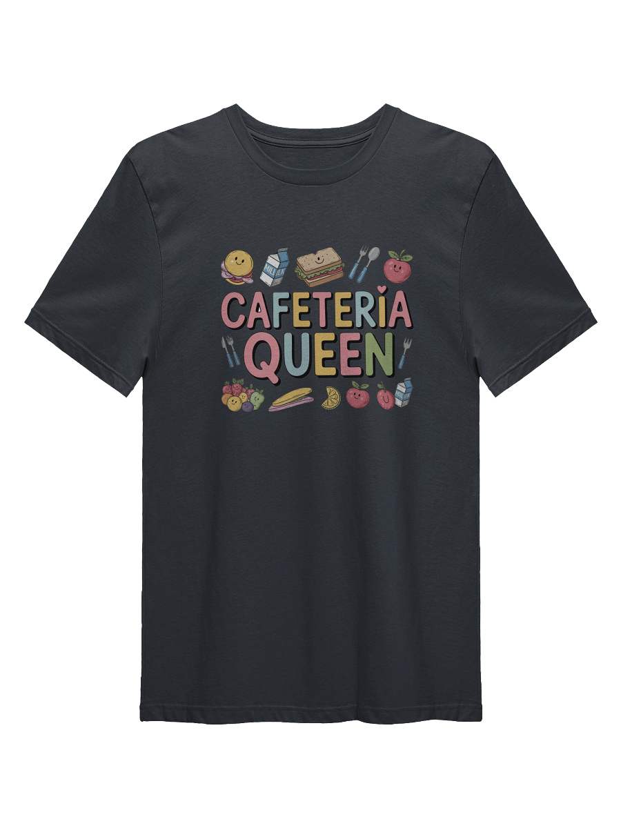 Cafeteria Queen product image (1)
