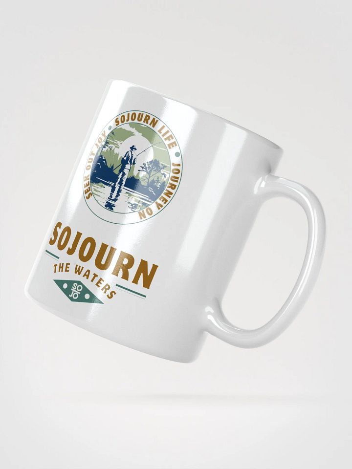SOJO THe Waters - Ceramic Mug product image (2)