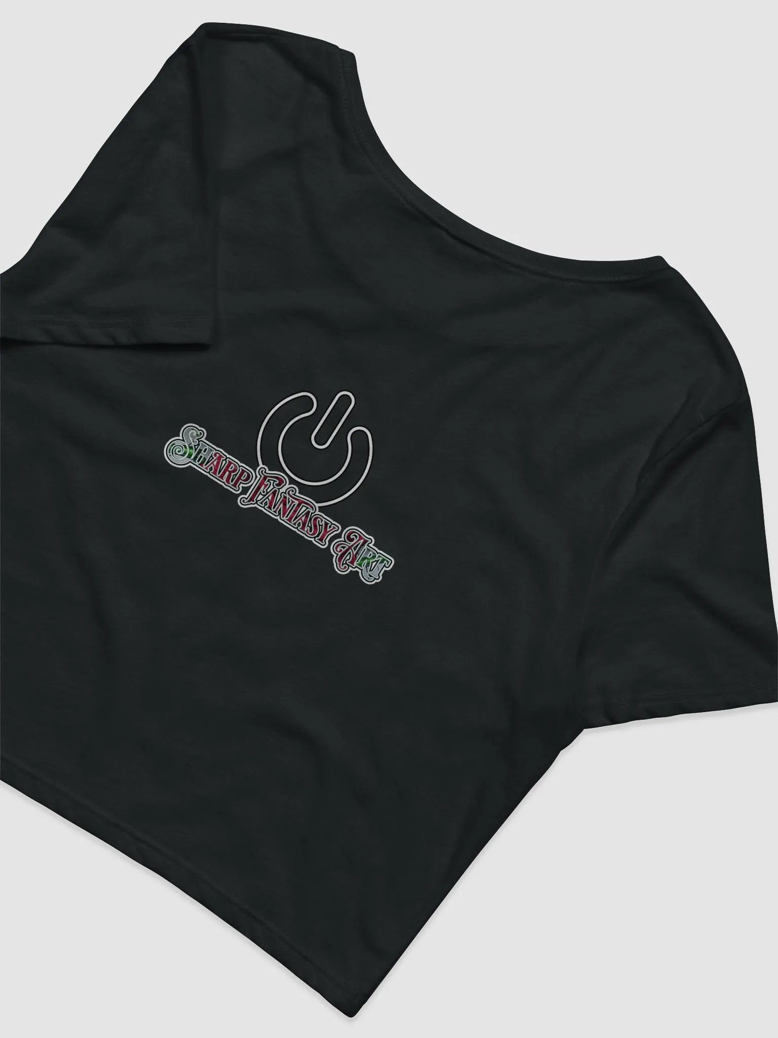 Rose Weaver - SFA Crop Tee product image (4)