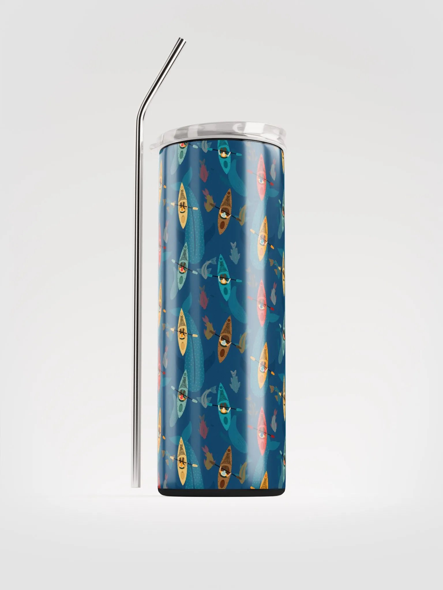 Underwater Surprise - Tumbler product image (1)