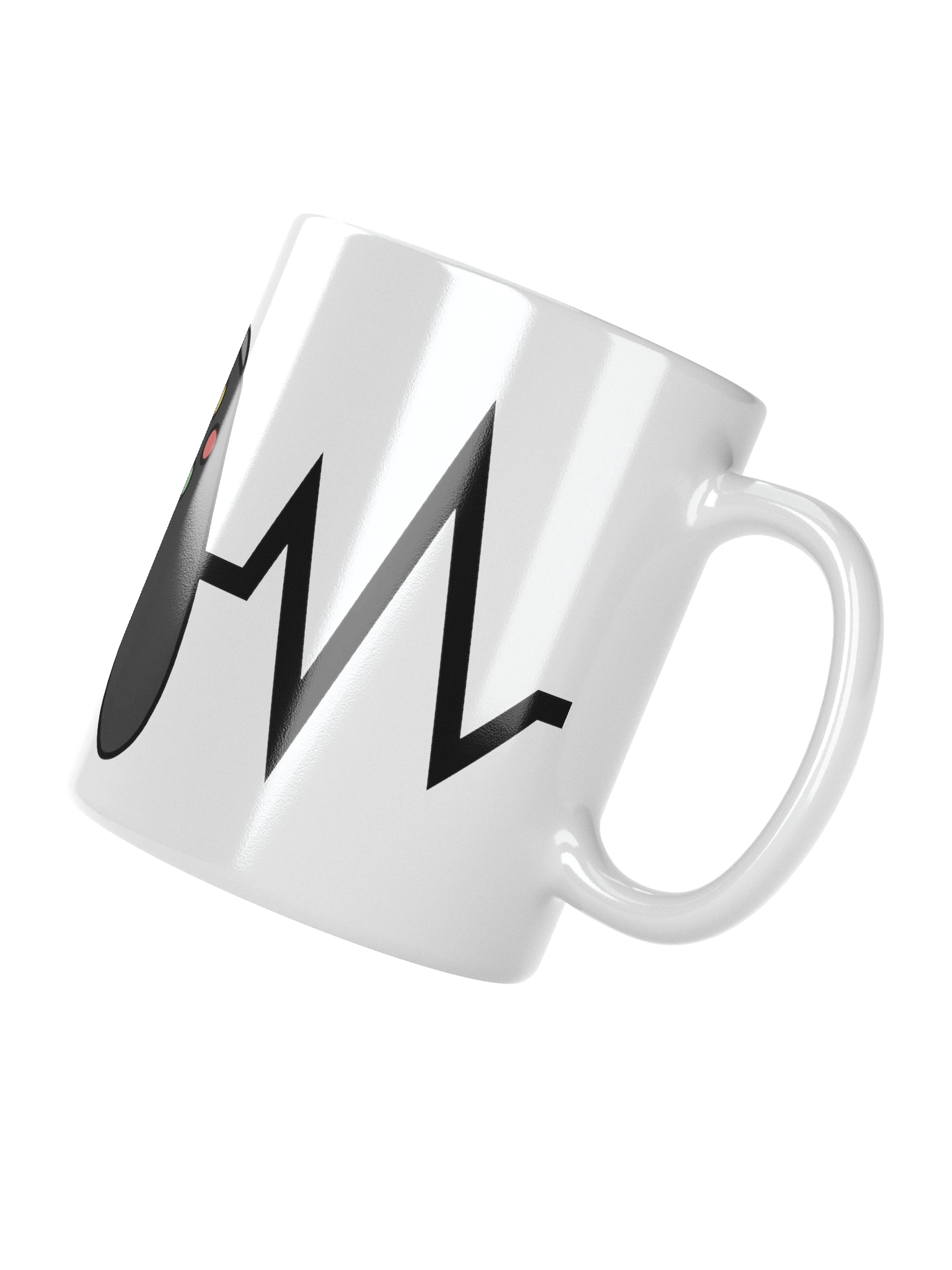 Gamer Pulse Xbox Mug product image (4)