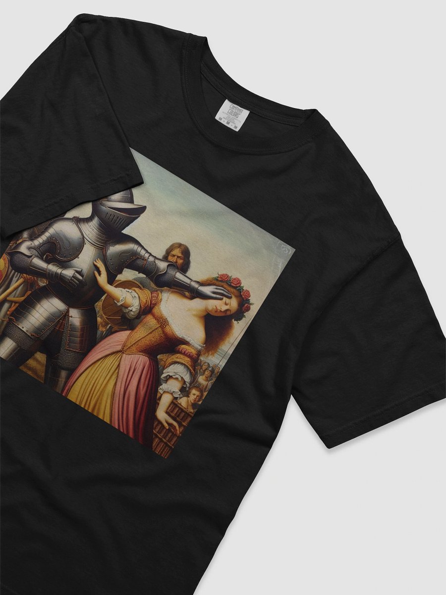 "Thou Shalt Not Test Me B*tch" T-Shirt product image (3)