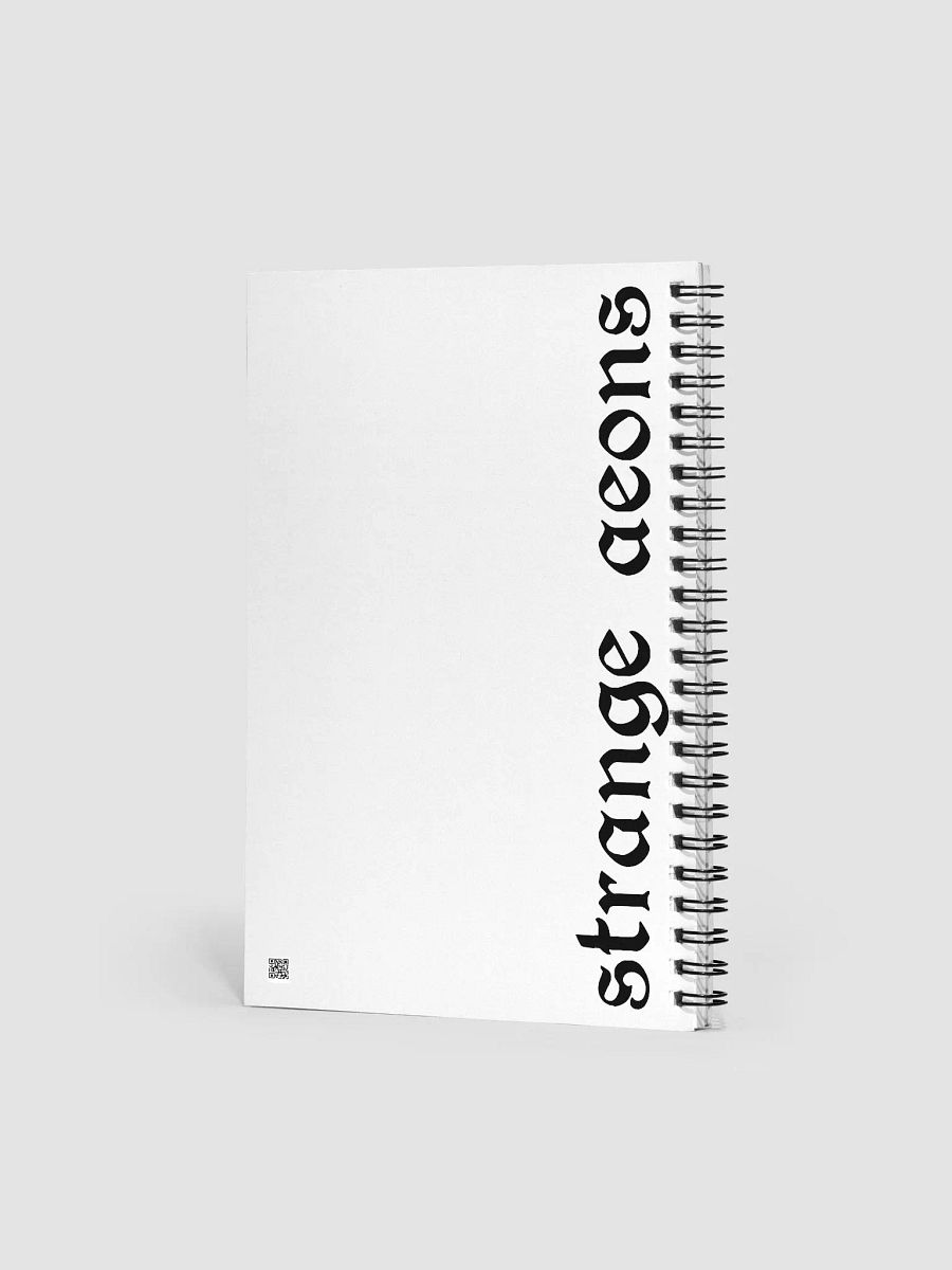 The Fool Notebook product image (2)