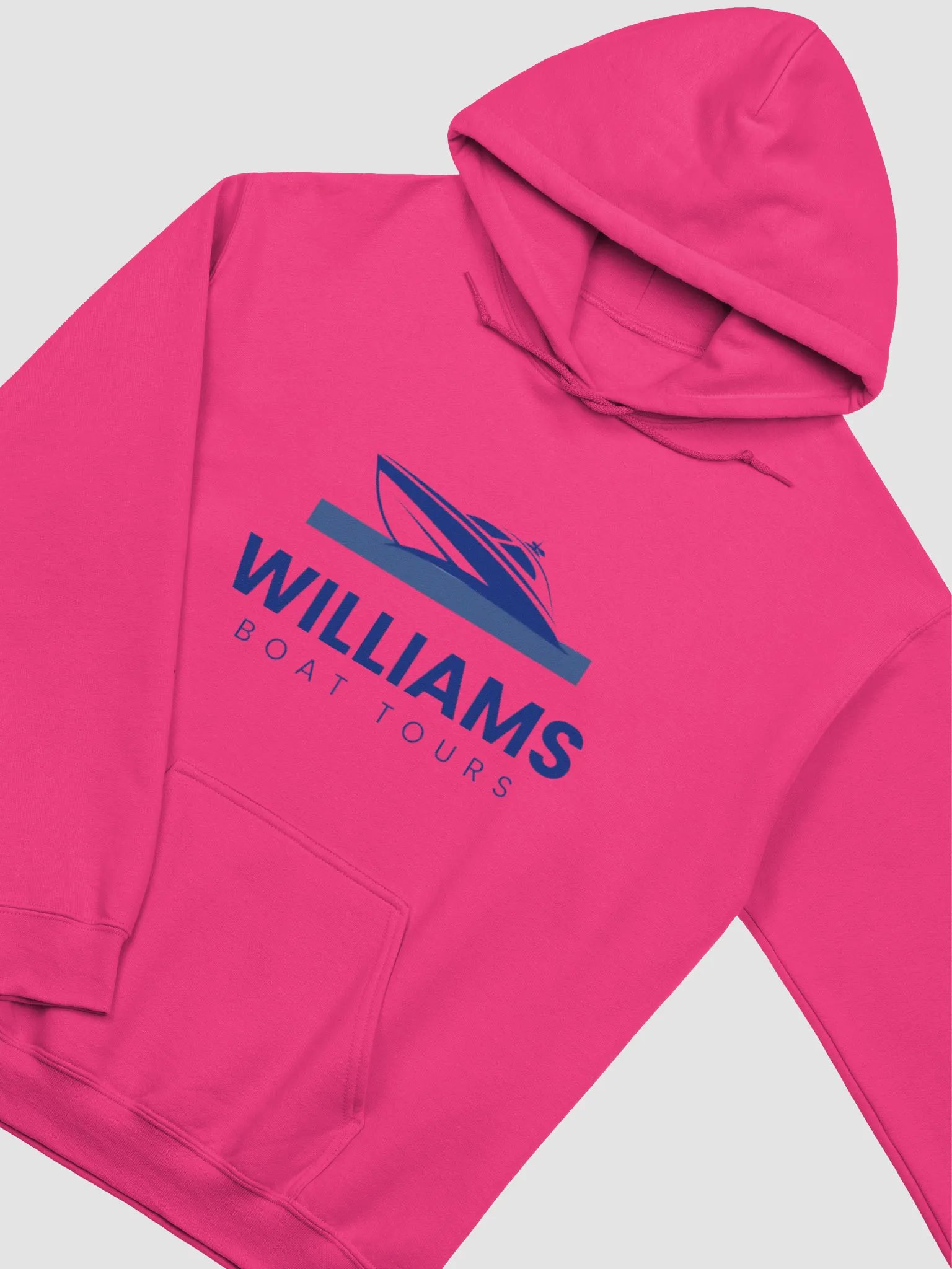 Williams Boat Tours Hoodie product image (11)