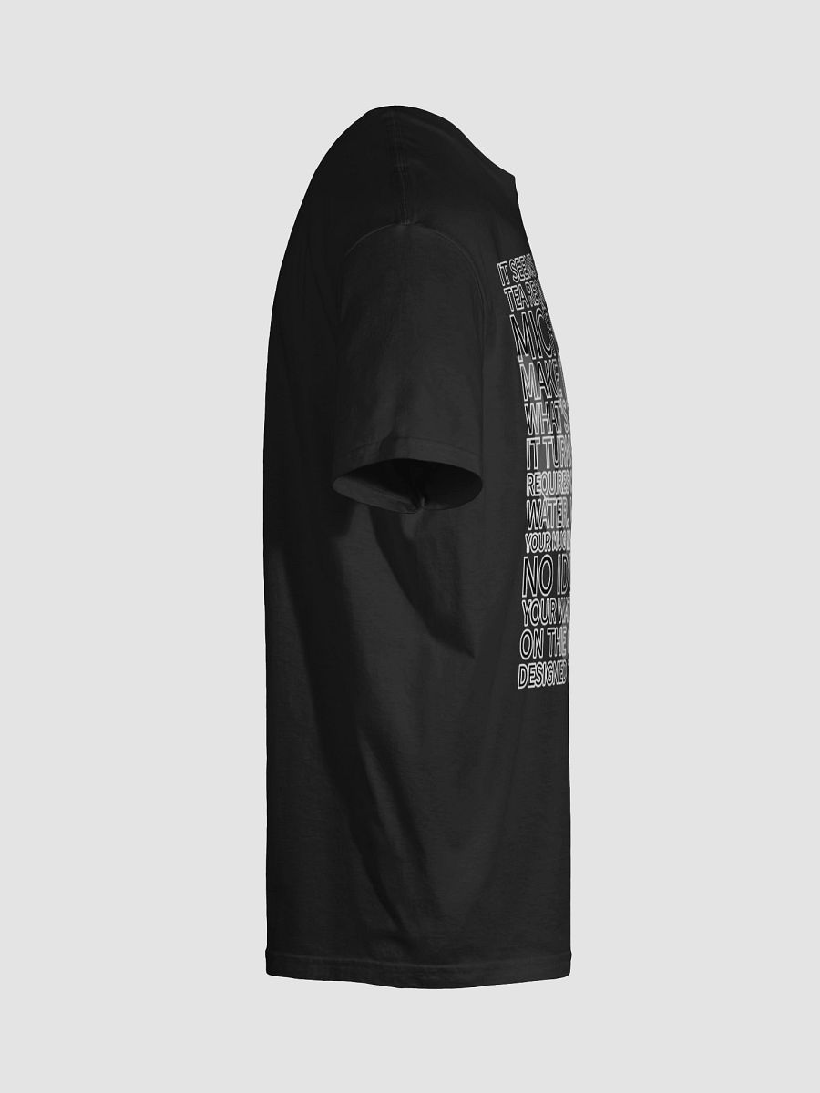 Tea-Shirt? product image (39)